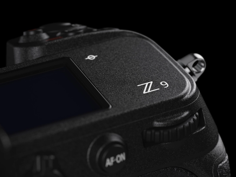 Die Nikon Z9 Seite